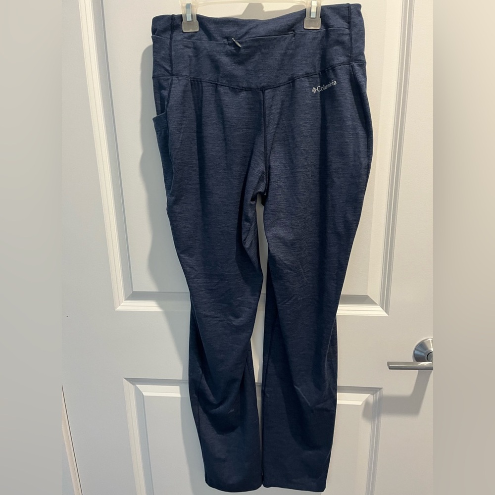 Columbia Dark Blue Casual Pants